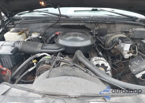 1995 Chevrolet Gmt-400 K1500 from USA, damaged, VIN 1GCEK14K4SZ273720